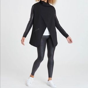 Drape Front Jacket SPANX